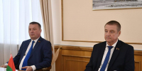Василий Анохин: Развиваем и укрепляем сотрудничество с братским государством - Смоленская газета