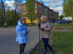 Василий Анохин поблагодарил смолян за участие в масштабном субботнике
