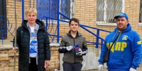 Вяземские активисты поддержали общеобластной субботник - ЛДПР