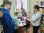 «Библиосумерки-2025» (6+)