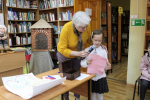 «Здравствуй, книжкин дом!» (6+)