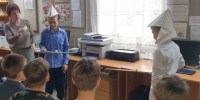 «Александр Невский – воин и патриот земли русской» (6+) - ЦБС г. Смоленска