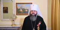 Митрополит Исидор поздравил смолян с 80-летием Великой Победы - GlavnayaTema.Com