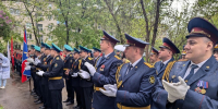в Смоленском округе для ветеранов Великой Отечественной войны провели «Парады для одного ветерана» - фото - 16 - Администрация МО Смоленский район