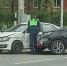 В Смоленске «паркетник» протаранил легковушку. Есть пострадавшие - О чём Говорит Смоленск