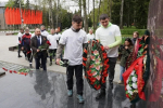 Работники электроэнергетического дивизиона «Росатома» совершили 700-километровый велопробег из Обнинска в Десногорск