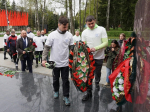 САЭС, велопробег из Обнинска в Десногорск (3)