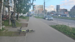 В Смоленске подросток на велосипеде сбил пенсионерку