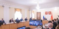 Василий Анохин поручил устранить избыточную бюрократию при промышленном строительстве - Смоленская газета