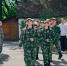 в Катынской средней школе прошёл муниципальный смотр-конкурс строевой песни, посвященный празднованию 80-летия Победы - фото - 10 - Администрация МО Смоленский район