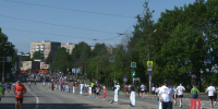 В Смоленске 1200 человек поучаствовали в полумарафоне - ГТРК