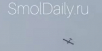 Смоленская область вновь подверглась атаке БПЛА - SmolDaily.Ru