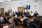 Михаил Ковалев прокомментировал новый состав Общественной палаты
