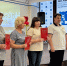 Михаил Николаенков поздравил социальных работников города - Городской Совет