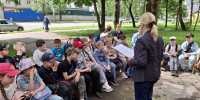 «Сказки Пушкина мы любим!» (6+) - ЦБС г. Смоленска