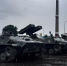Корреспондент Readovka67 запечатлел трофейную технику, захваченную у ВСУ - Readovka67.Ru