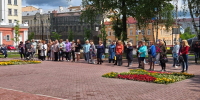 «Поэт великой эпохи» (12+) - ЦБС г. Смоленска