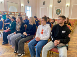 В Смоленской областной библиотеке проходит выставка детских рисунков «Василий Теркин – мой Герой»