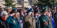 Смоленский губернатор поздравил ветеранов боевых действий с региональным праздником - Комсомольская Правда