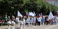Светлана Новикова вместе со смолянами отметила главный семейный праздник - Городской Совет