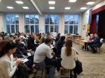 о предпрофильных классах в Смоленской академии градостроительства и архитектуры - фото - 6