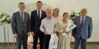 Парад семей, вручение медалей и концерты – Смоленщина с теплотой отметила День любви, семьи и верности - Единая Россия