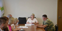глава Смоленского муниципального округа Ольга Павлюченкова провела очередной приём граждан по личным вопросам - фото - 5 - Администрация МО Смоленский район