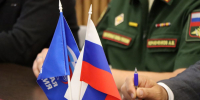 «Единая Россия» организует Единый день приемов участников СВО и членов их семей - Единая Россия