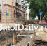 В Смоленске перерыли откапиталенную улицу - SmolDaily.Ru
