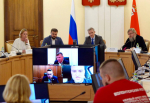 Анохин: Сформирован список курсантов программы «Герои СВОего времени. Смоленск»