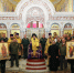 В День крещения Руси в главный храм Росгвардии доставили иконы небесных покровителей отрядов спецназа ведомства - Росгвардия