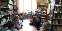 «Святые источники России» (6+) - ЦБС г. Смоленска