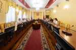 Александр Новиков провел очередную общегородскую планерку
