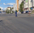 В Смоленске завершается укладка выравнивающего слоя асфальта на улице Николаева - Смоленская народная газета