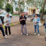 Александр Эфрон провёл встречу с жителями улицы Попова - Городской Совет