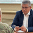 Александр Новиков встретился с начальником штаба 144-й гвардейской мотострелковой Ельнинской дивизии - Город Смоленск