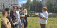 «Мой гимн, мой флаг, моя Россия» (6+) - ЦБС г. Смоленска