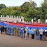 В Смоленске развернули огромный триколор на Владимирской набережной - О чём Говорит Смоленск