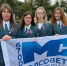Смоленские налоговики торжественно подняли Государственный флаг - Смоленская газета