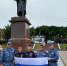 Смоленские судебные приставы присоединились к празднованию Дня российского флага - Смоленская газета