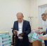 Евгений Павлов и Михаил Николаенков приняли участие в «Родительской приёмке» - Городской Совет