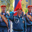 День знаний в 28 школе - МЧС