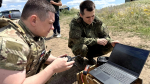 Украинский беспилотник сбит ночью в небе над Смоленском