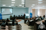 Офицер Росгвардии принял участие в круглом столе, посвященном Дню солидарности в борьбе с терроризмом