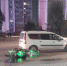 В Смоленске на Краснинском шоссе произошла жёсткая авария с мотоциклом - Смоленск 2.0