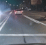 сплошные полосы разметки на улице Николаева, фото vk.com drive2smolensk - О чём Говорит Смоленск