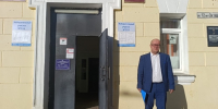 Дмитрий Бодров ознакомился с ходом голосования в первый и второй день - ЛДПР