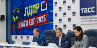 ЛДПР - вторая политическая сила в России! - ЛДПР