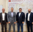 в Представительстве Правительства Смоленской области состоялась рабочая встреча с президентом Ассоциации технических заказчиков «НОТЕХ» Алексеем Никитиным - фото - 1 - Представительство Правительства области при Правительстве РФ