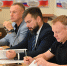 Михаил Леоненков, Александр Зеленский, Максим Степанов, комитет по комитета по строительству, жилищно-коммунальному хозяйству, транспорту и энергетике, фото облдумы - О чём Говорит Смоленск